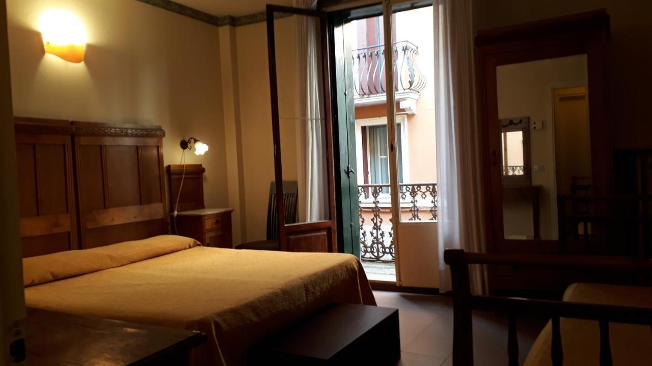 Hotel Due Mori Vicenza Bagian luar foto